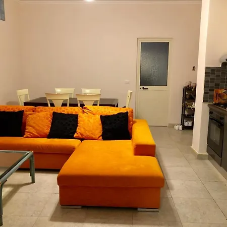 Apartament Velipoje Daire Velipojë