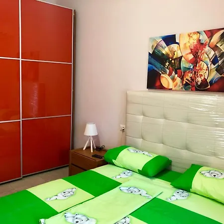Apartament Velipoje Daire Velipojë