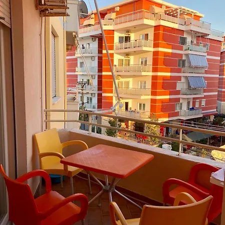Apartament Velipoje Daire