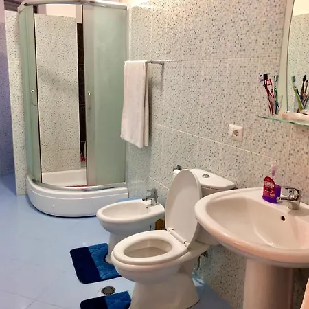 Apartament Apartament Velipoje Velipojë