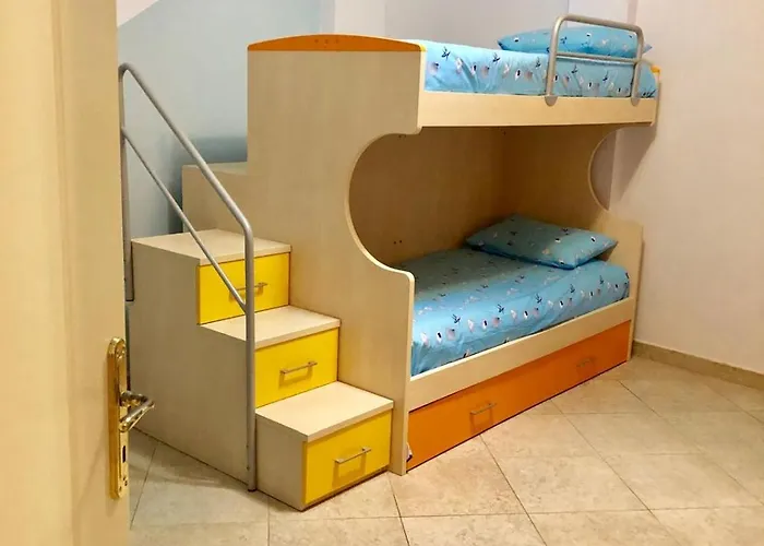 Appartamento Apartament Velipoje