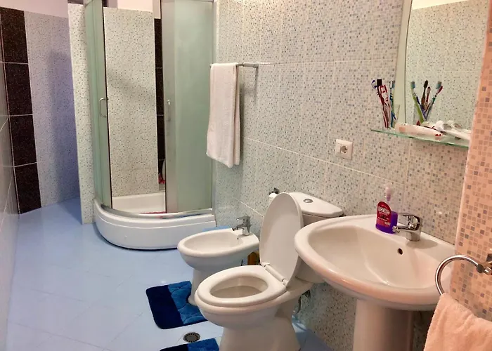 Appartamento Apartament Velipoje Velipojë